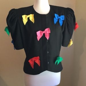 Raul blanco (saks fifth Avenue Black ) Size 12